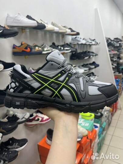 Кроссовки Asics gel kahana 8 10 расцветок