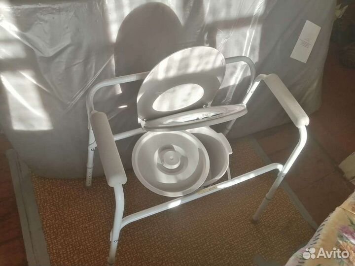 Кресло Стул санитарный