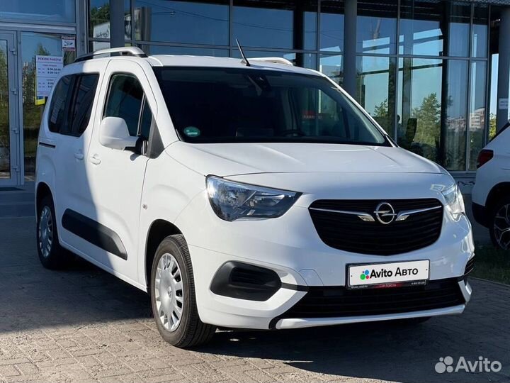 Opel Combo 1.6 МТ, 2020, 89 300 км