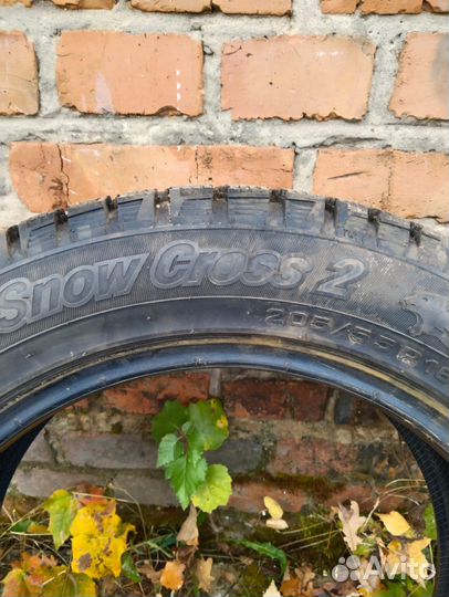 Cordiant Snow Cross 2 205/55 R16