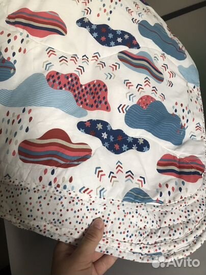 Покрывало IKEA talande 220x120 cm