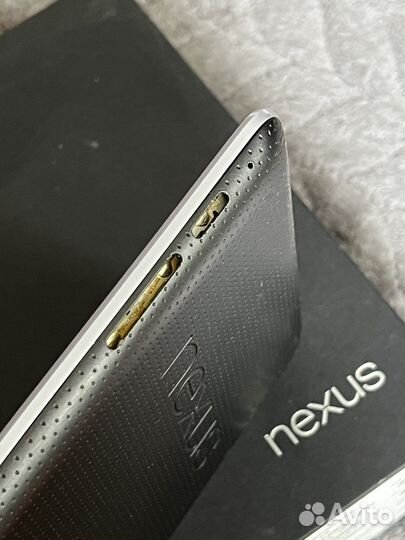 Планшет рабочий Asus Nexus 7
