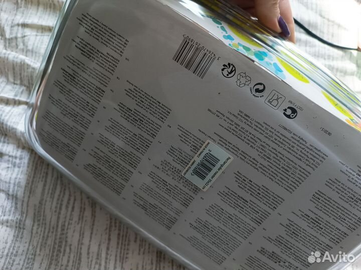 Новая форма для выпечки и запекания