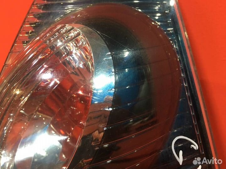 Фонарь правый Citroen C1 хетчбэк 1krfe 1.0L 998