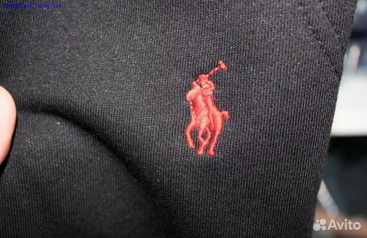 Polo Ralph Lauren штаны спортивные (Арт.40270)