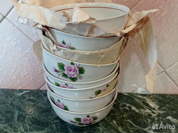 Посуда СССР