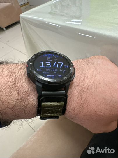 Часы honor watch gs pro