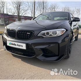 BMW M2 3.0 AMT, 2016, 57 000 км