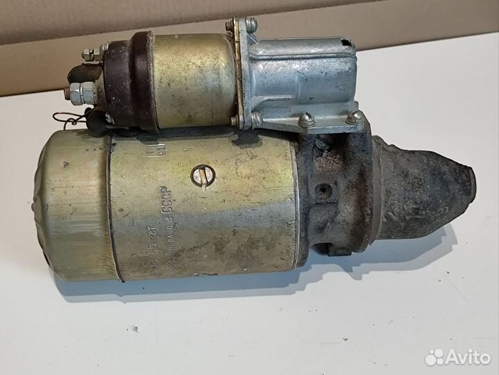 Стартер газ 53,66 паз 672