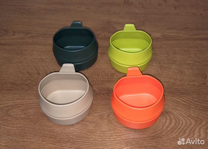 Кружка складная 250 мл Wildo Fold-A-Cup