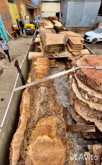 Эксклюзивные Каповые слэбы