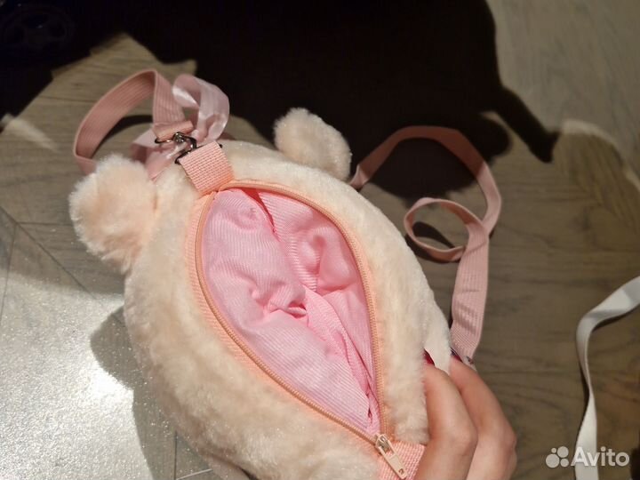 Сумка свинья