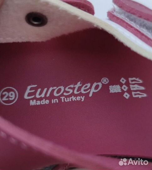 Сандали туфельки