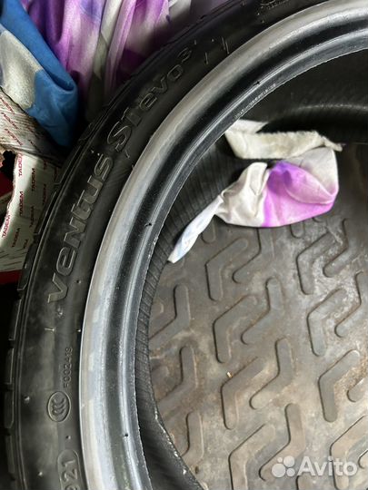 Hankook Ventus S1 Evo 3 K127 215/40 R18