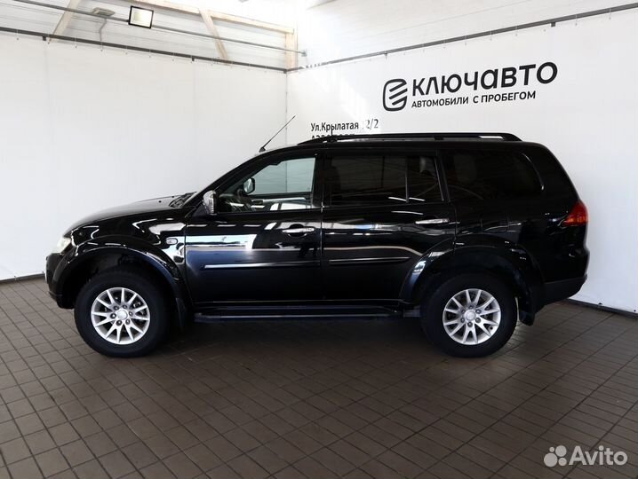 Mitsubishi Pajero Sport 2.5 AT, 2010, 238 000 км