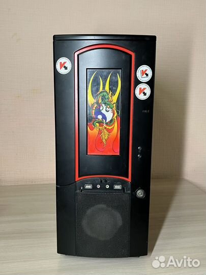 Игровой компьютер