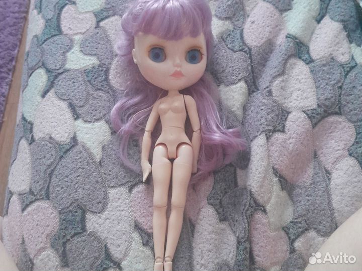 Кукла блайз blythe