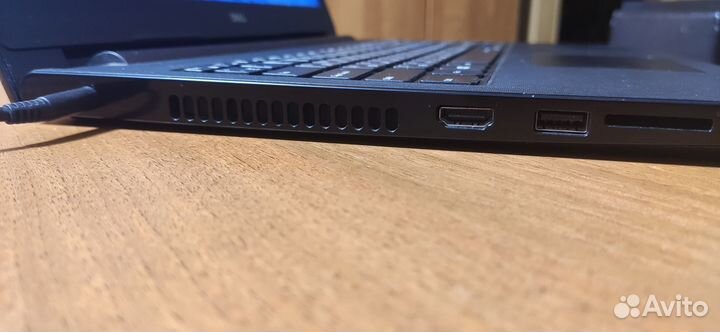 Ноутбук Dell inspiron 15-3552