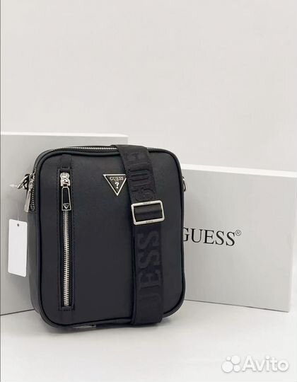 Сумка guess мужская