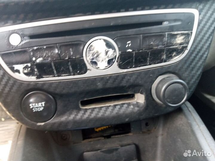Магнитола штатная Renault Megane 3