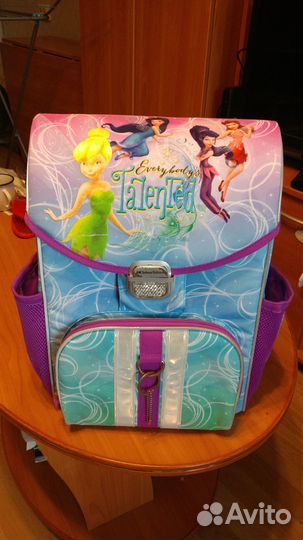 Ранец школьный для девочки