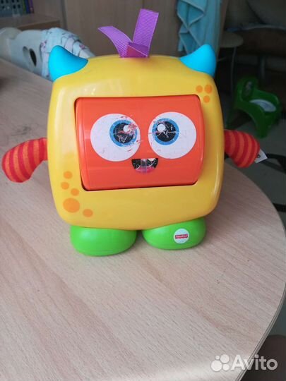 Детская, музыкальная, развивающий игрушка