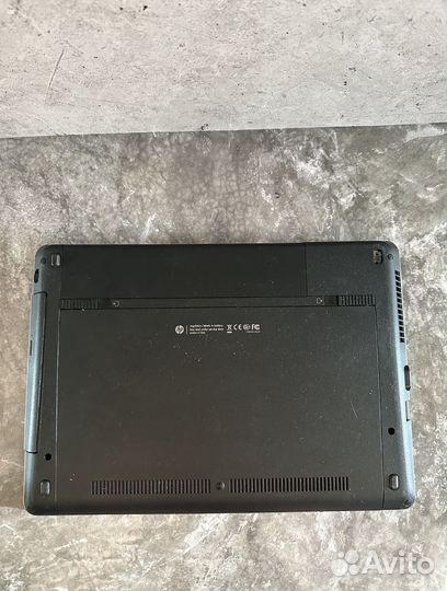 Hp ProBook 4340S / i3-2370M / SSD / 4Гб озу