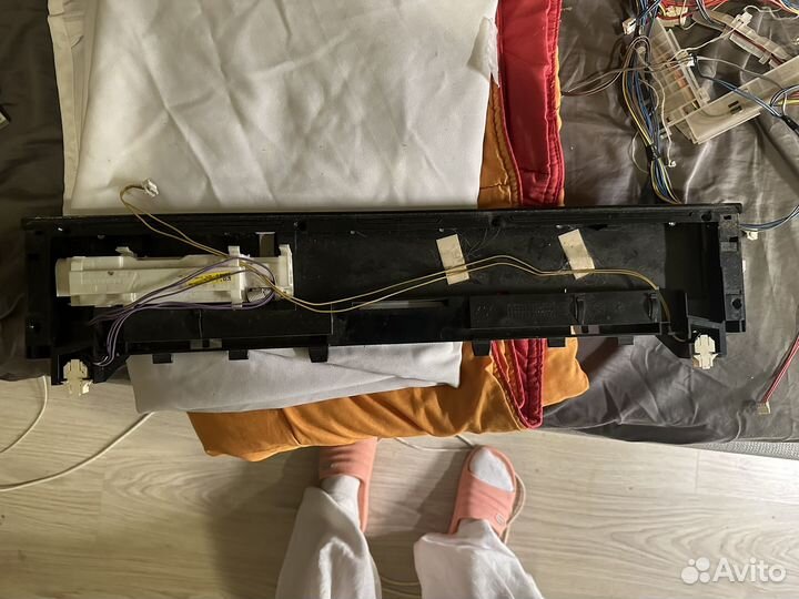 Запчасти для посудомойки Bosch