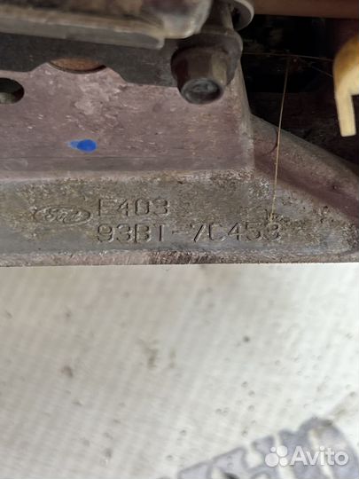 Кулиса АКПП Ford Mondeo 2