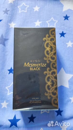 Mesmerize Black for Her