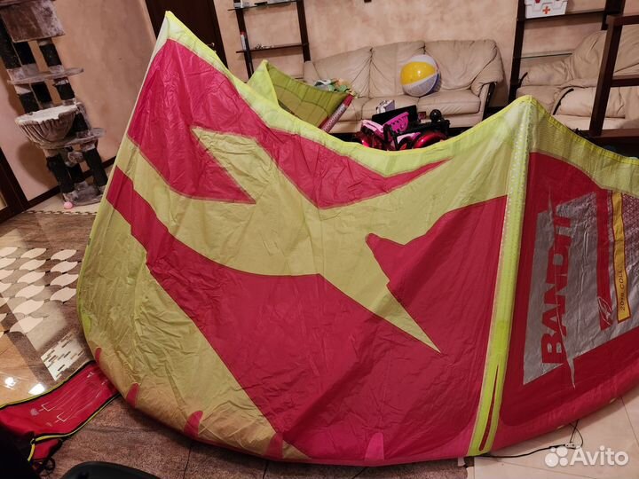 Кайт f one bandit 9m