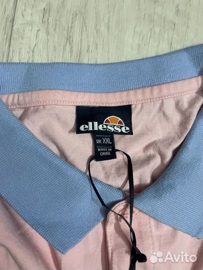 Поло Ellesse