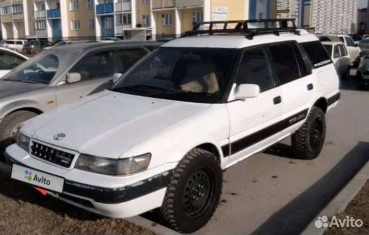 Toyota Sprinter Carib ae 95 1.6AT, 1991