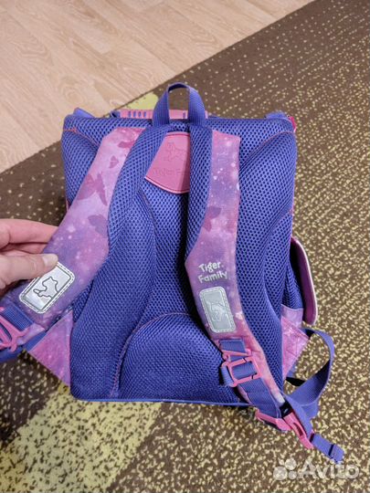 Школьный рюкзак Tiger family