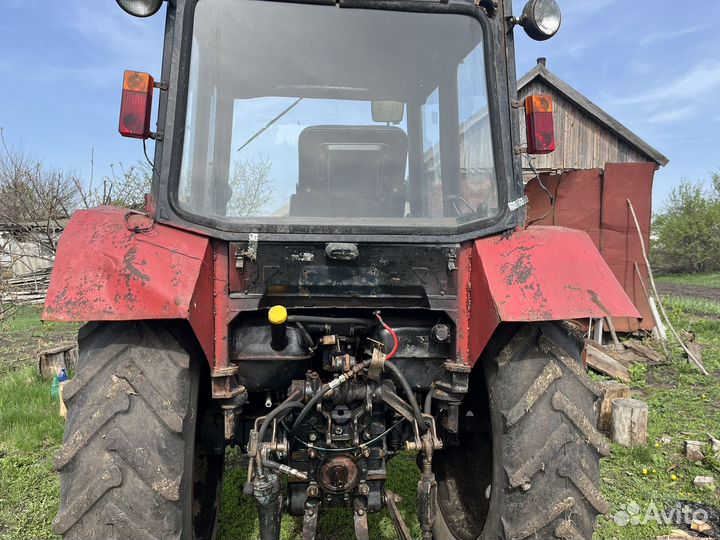 Трактор МТЗ (Беларус) 82.1, 1998