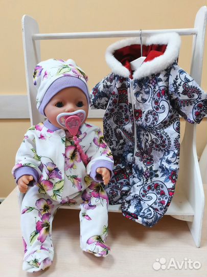 Одежда для Baby bon беби бон