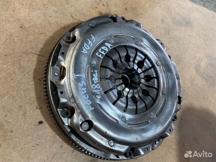 Маховик Ford Focus 1 1.8tdci ffda