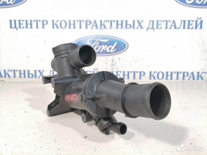 Корпус термостата Ford Mondeo 4 2007