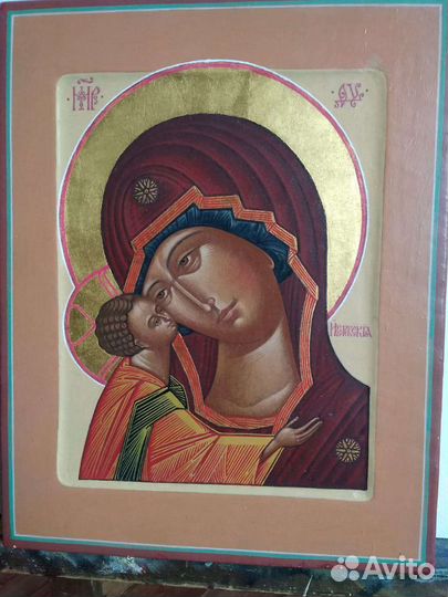 Икона, иконопись