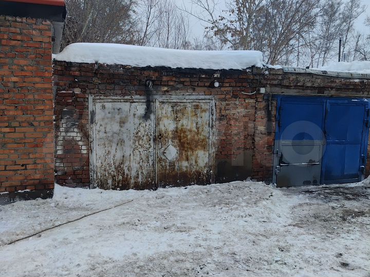 Гараж, 28 м²