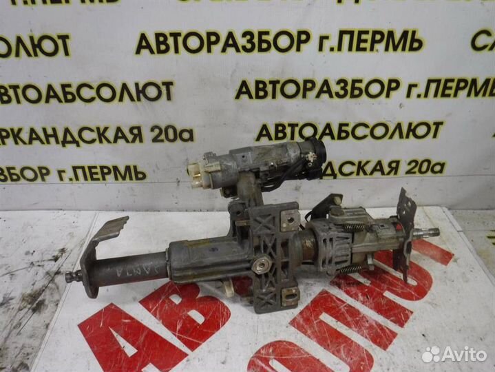 Колонка рулевая Hyundai Santa Fe (CM) 2006-2012