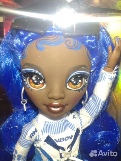 Кукла Rainbow high Coco vanderbalt