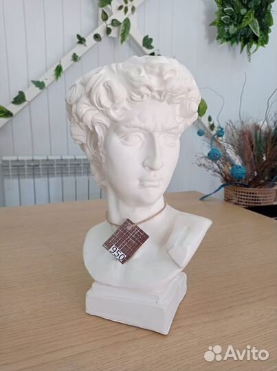 Гипсовые фигуры