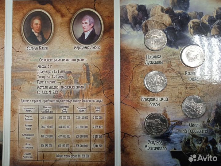 Президенты, парки, штаты