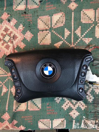 Передняя подушка безопасности BMW e39