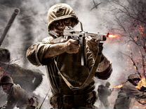 Call of Duty World AT War Steam Пополнение