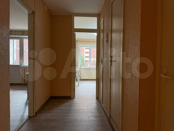 1-к. квартира, 38 м², 2/10 эт.