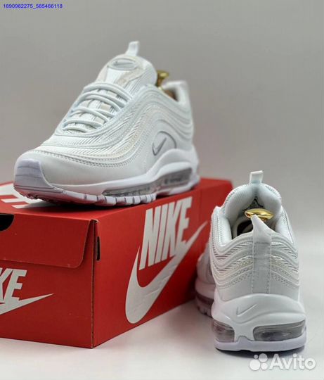 Кроссовки Nike Air Max 97 (Арт.49281)