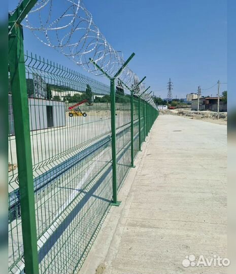 3д панели для забора