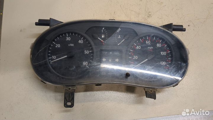 Щиток приборов Renault Trafic, 2004